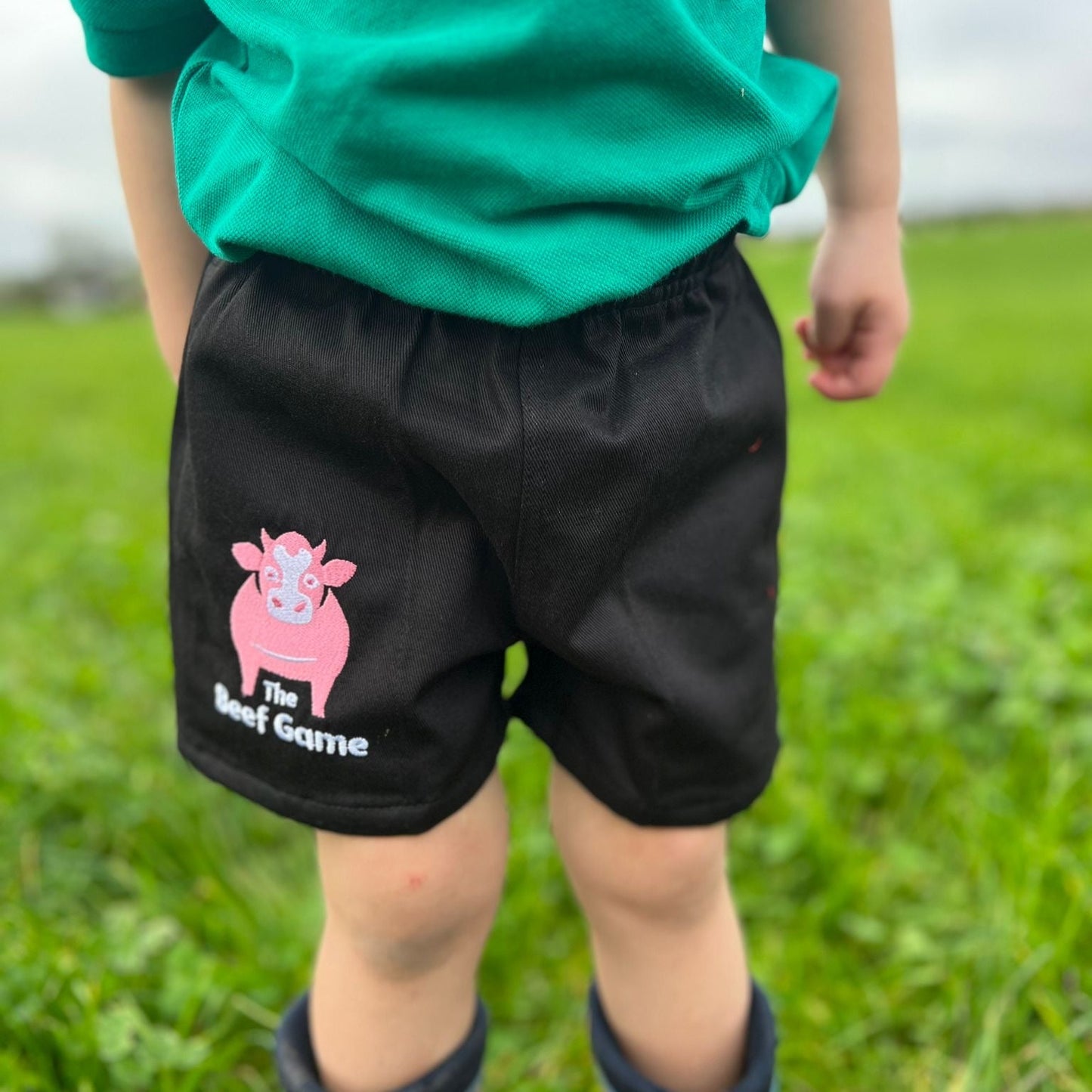 Beef Game Rugby Shorts