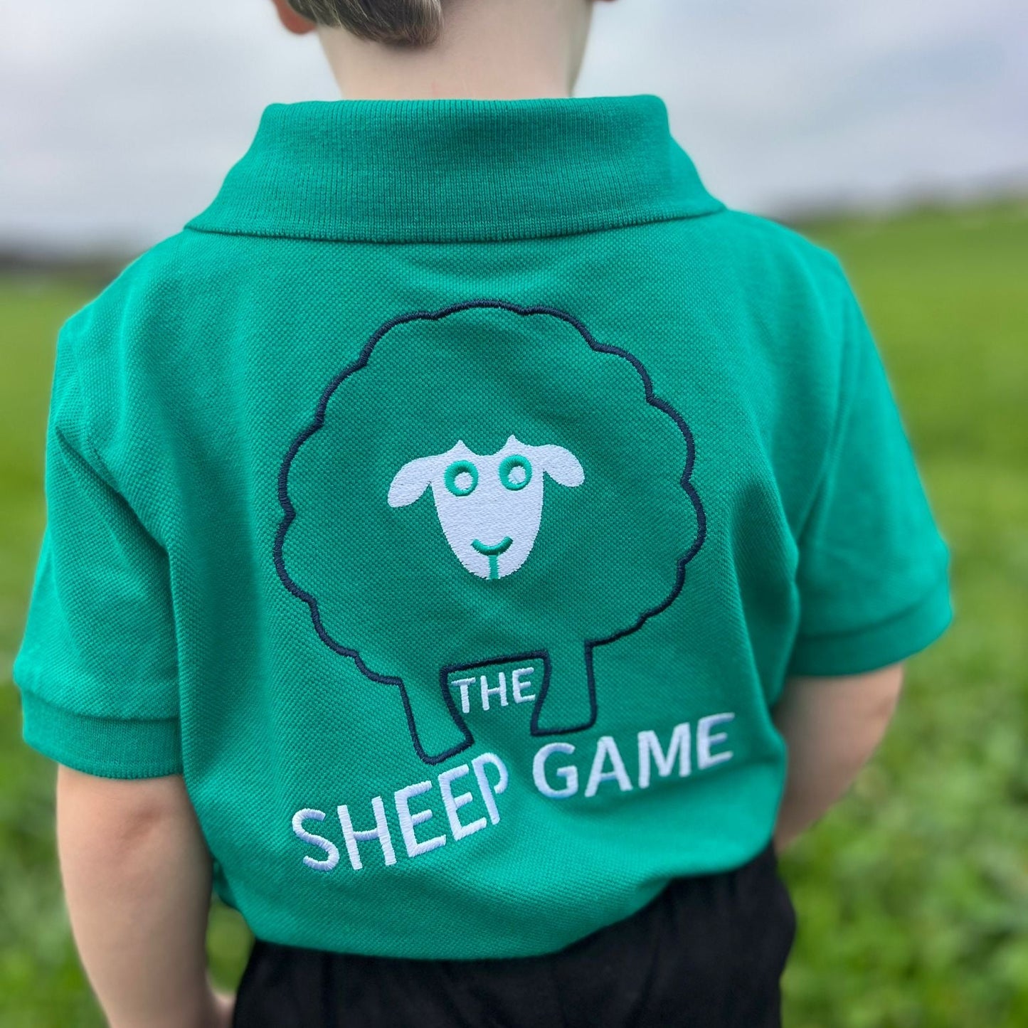 Kids Polo-Shirt (More Colours Available)