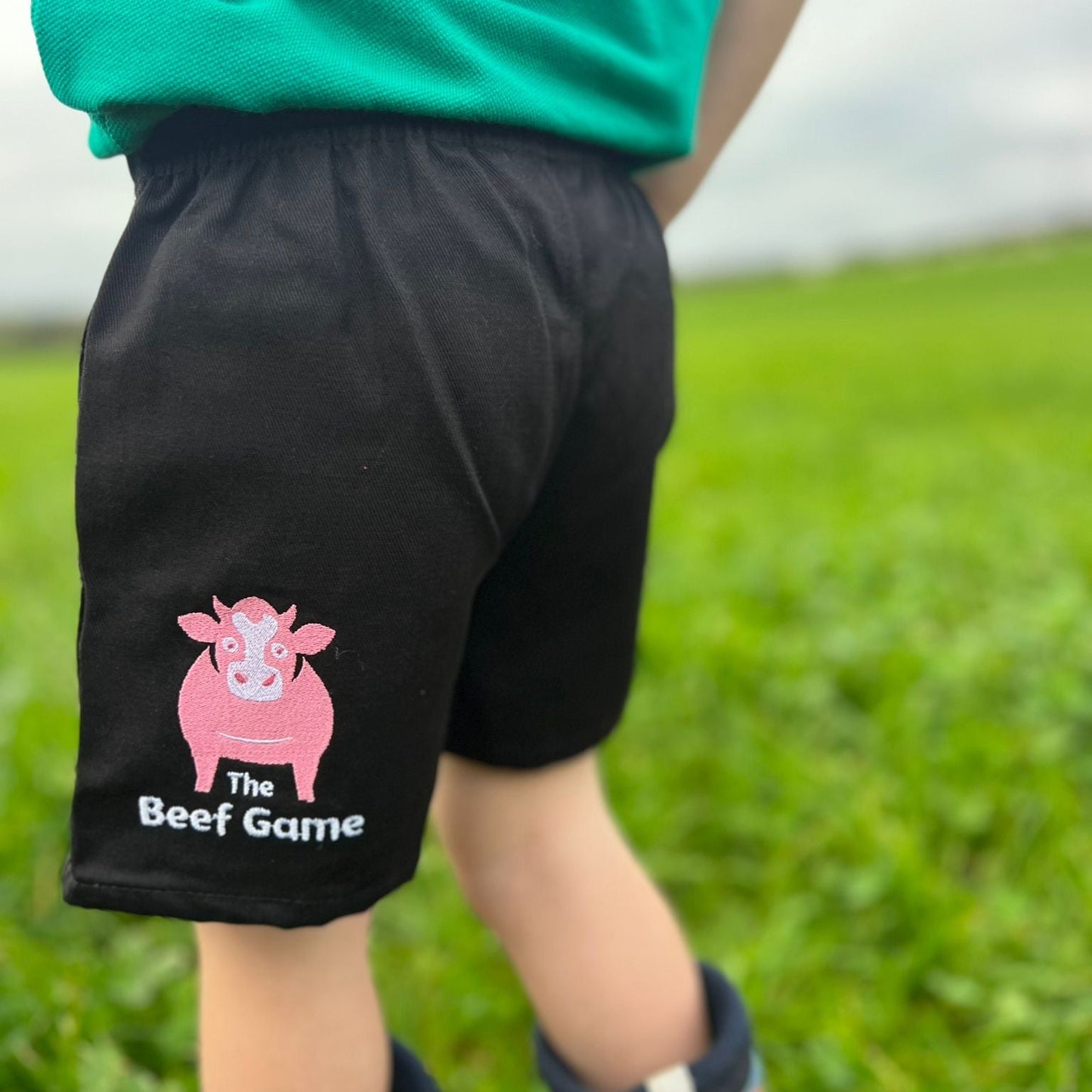 Beef Game Rugby Shorts