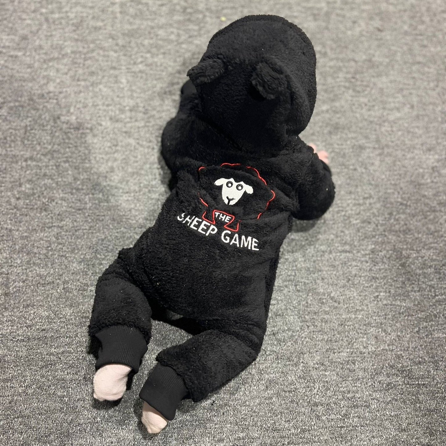 Kids Fleece Onesie