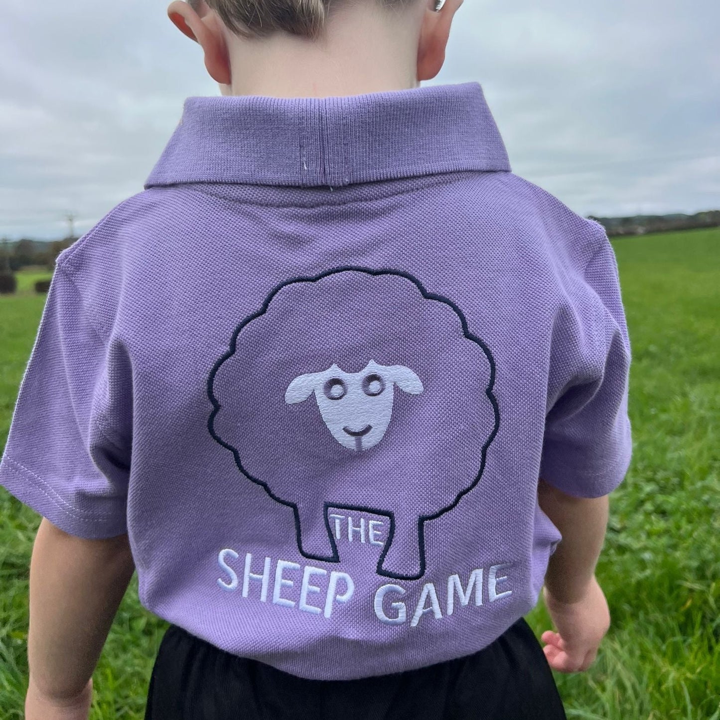 Kids Polo-Shirt (More Colours Available)