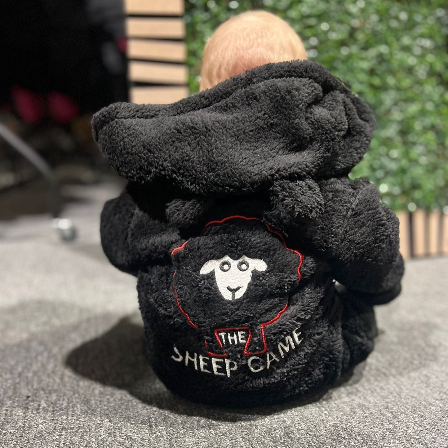 Kids Fleece Onesie