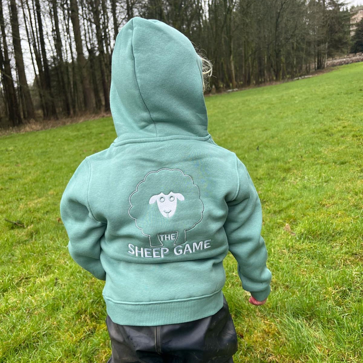 Kids Hoody (More Colours Available)