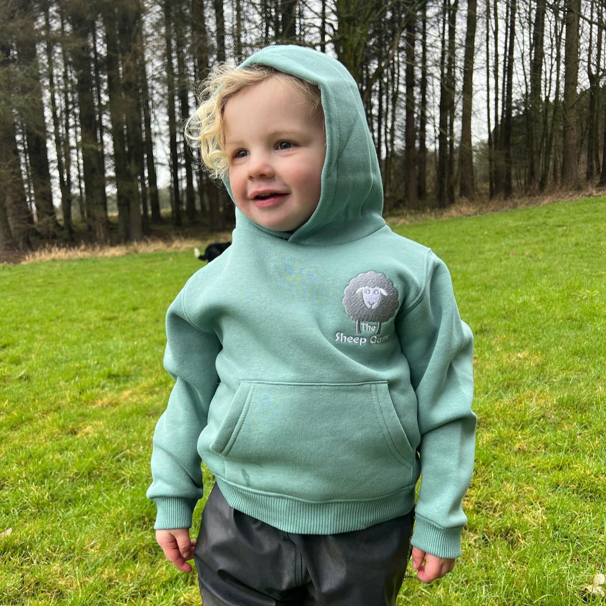Kids Hoody (More Colours Available)