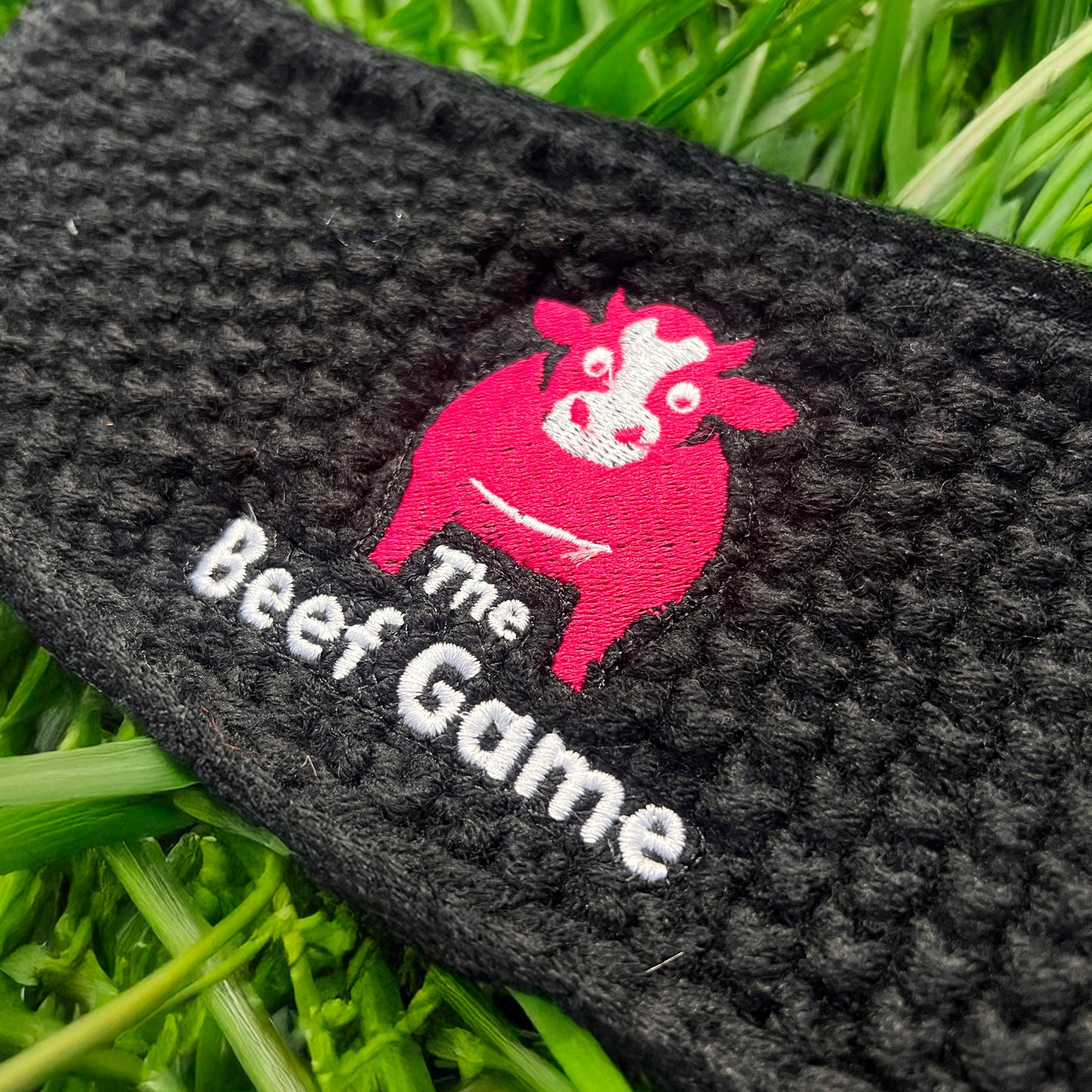 The Beef Game Headband