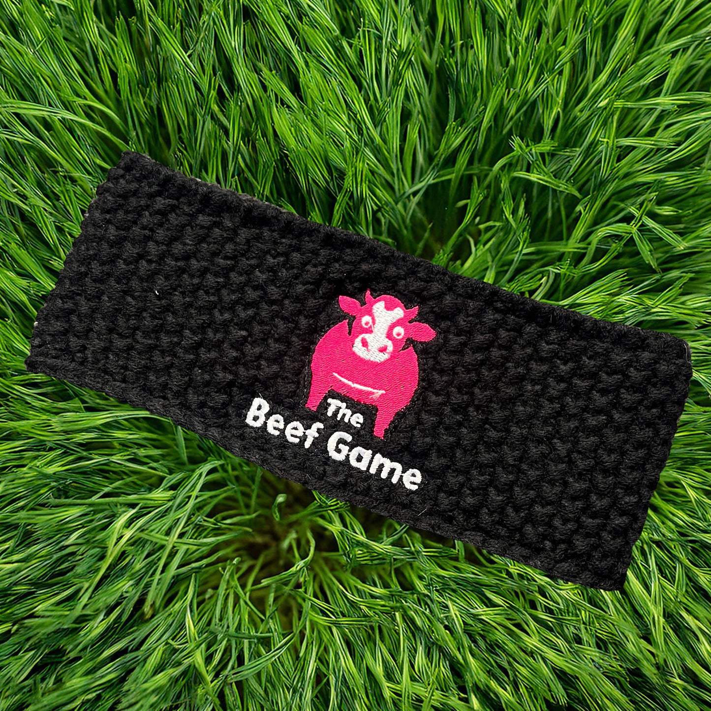The Beef Game Headband