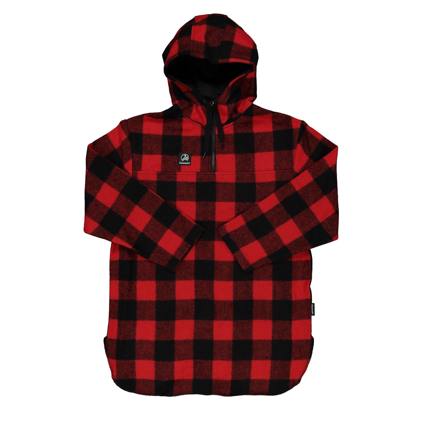 Swanndri Kids’ Brixton Wool Bushshirt