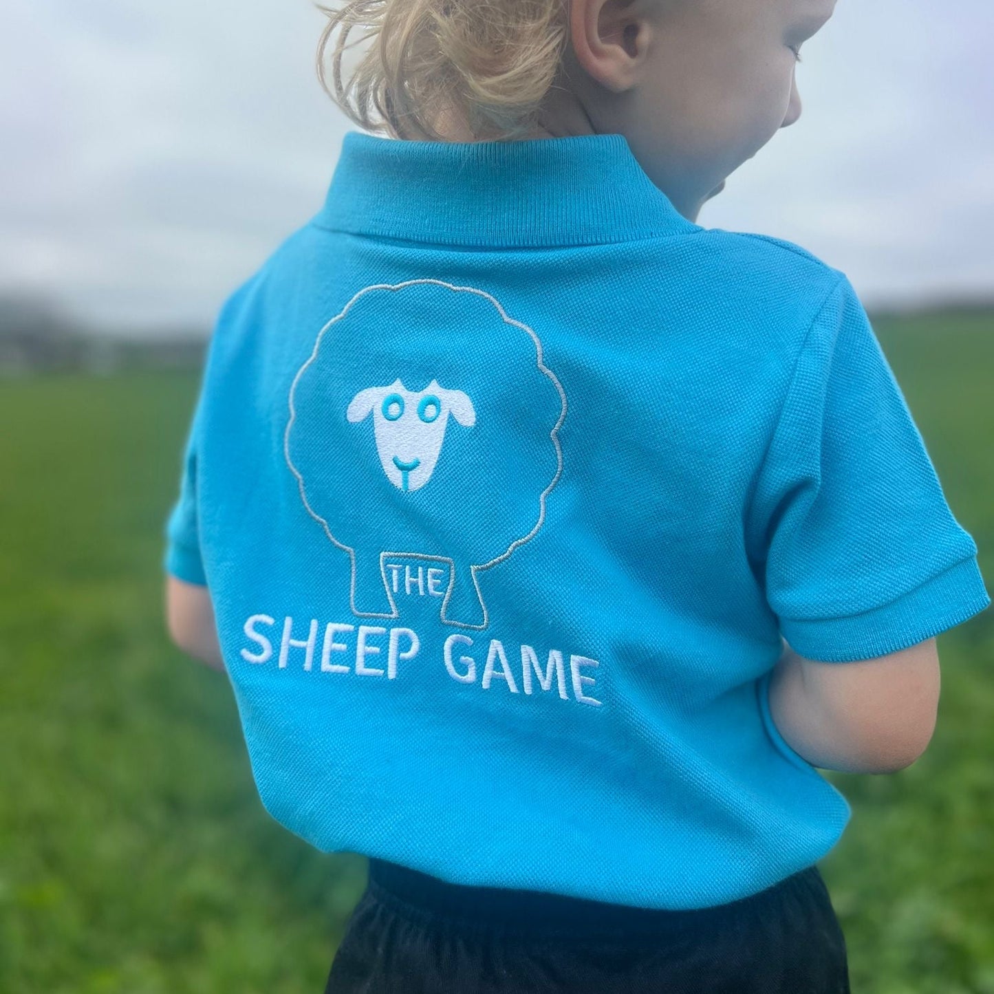 Kids Polo-Shirt (More Colours Available)