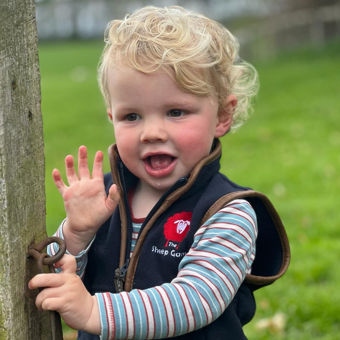 Jack Pyke Junior Countryman Gilet