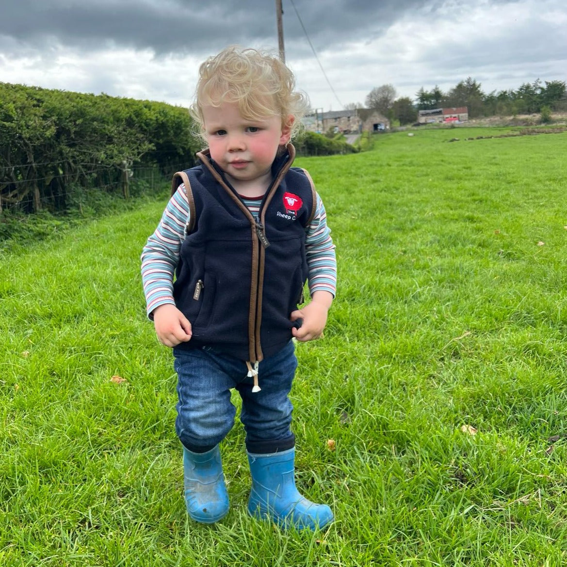 Jack Pyke Junior Countryman Gilet