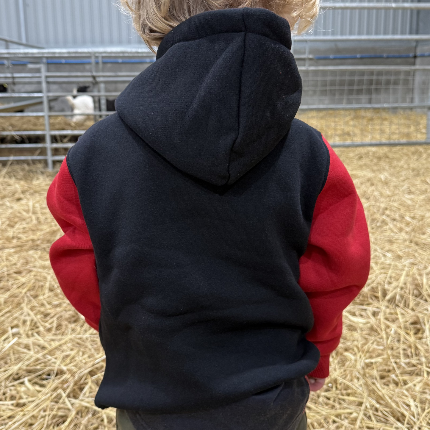 Feral Farm Kid Hoody