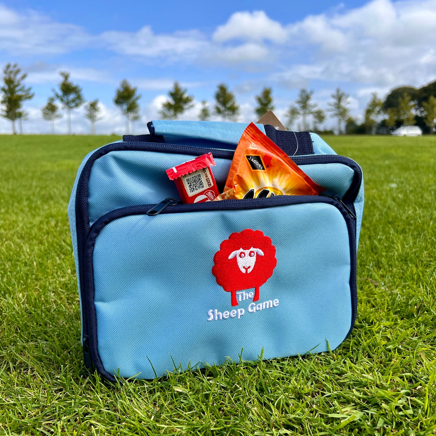 Lunch Cooler Bag