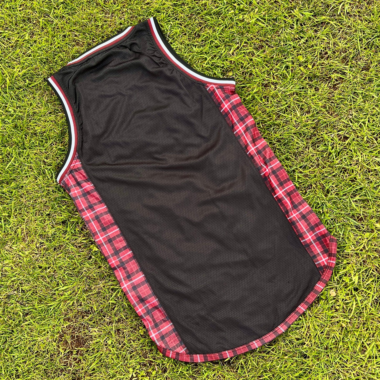 Tartan Singlet