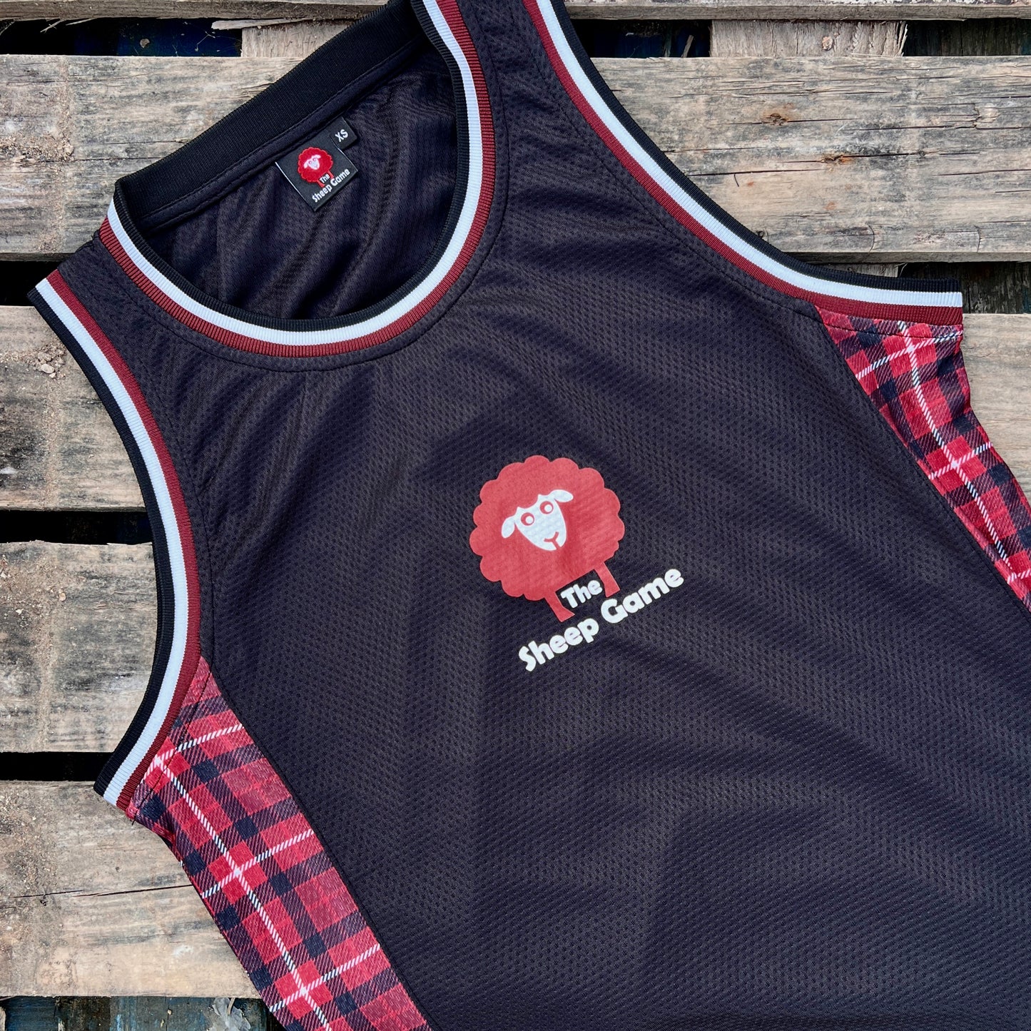 Tartan Singlet