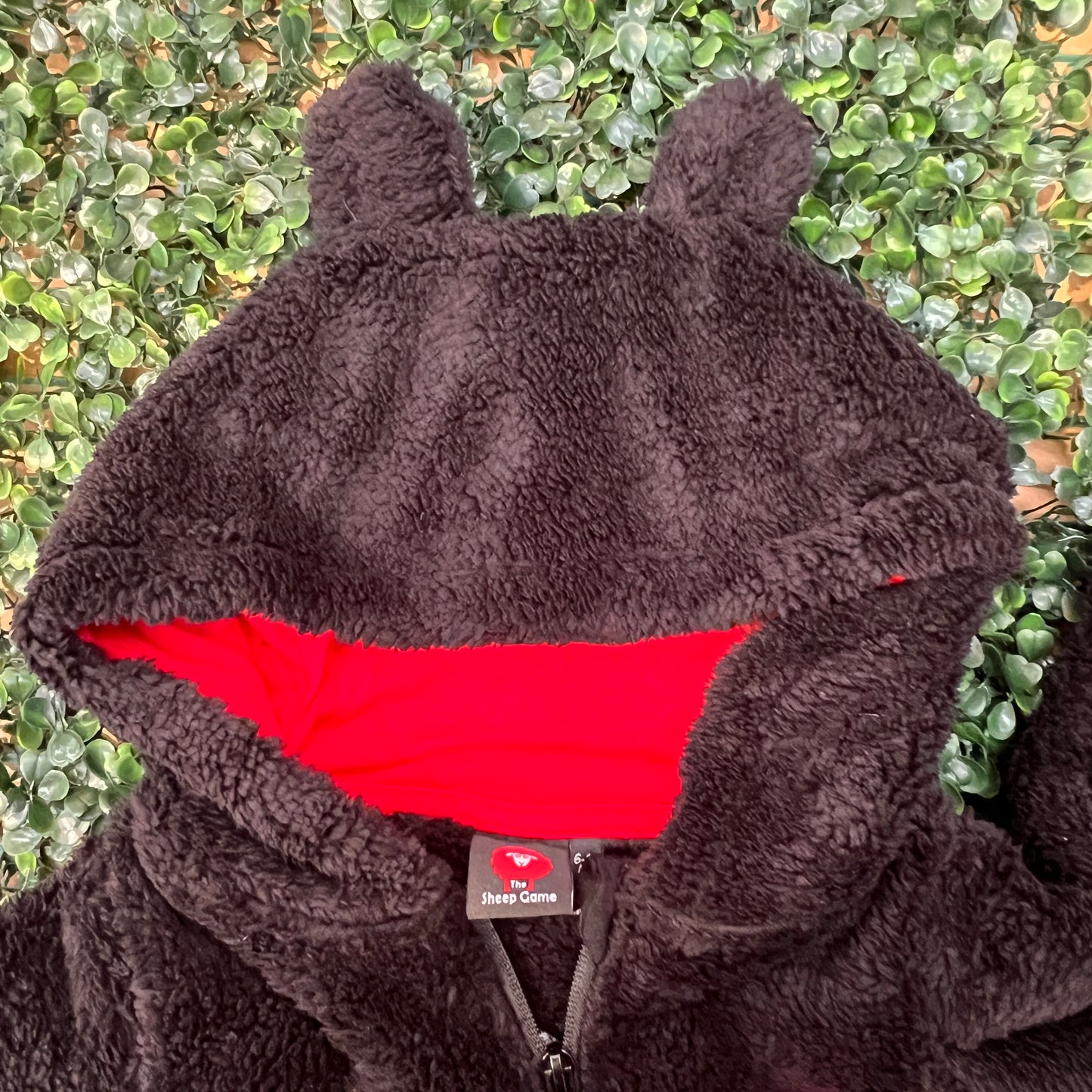 Kids Fleece Onesie