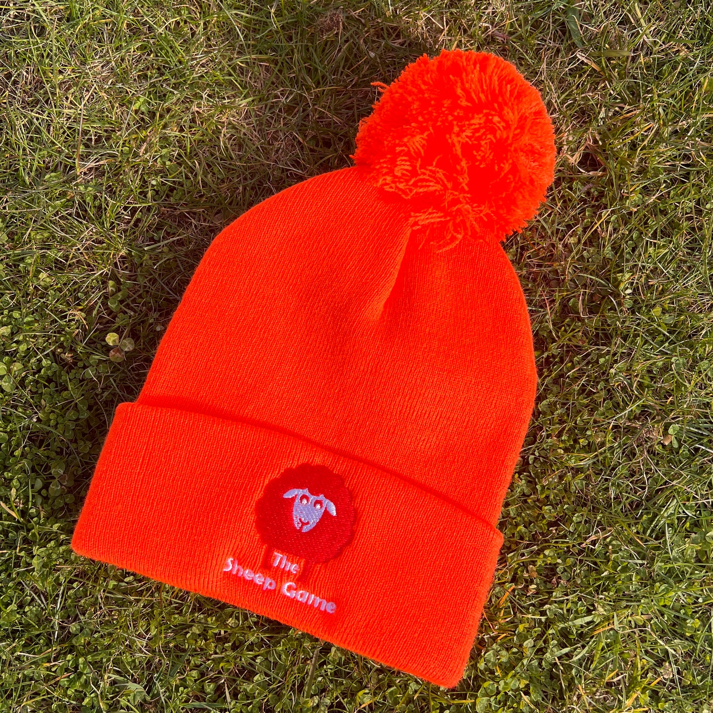 Kids Safety Bobble Hat (More Colours Available)