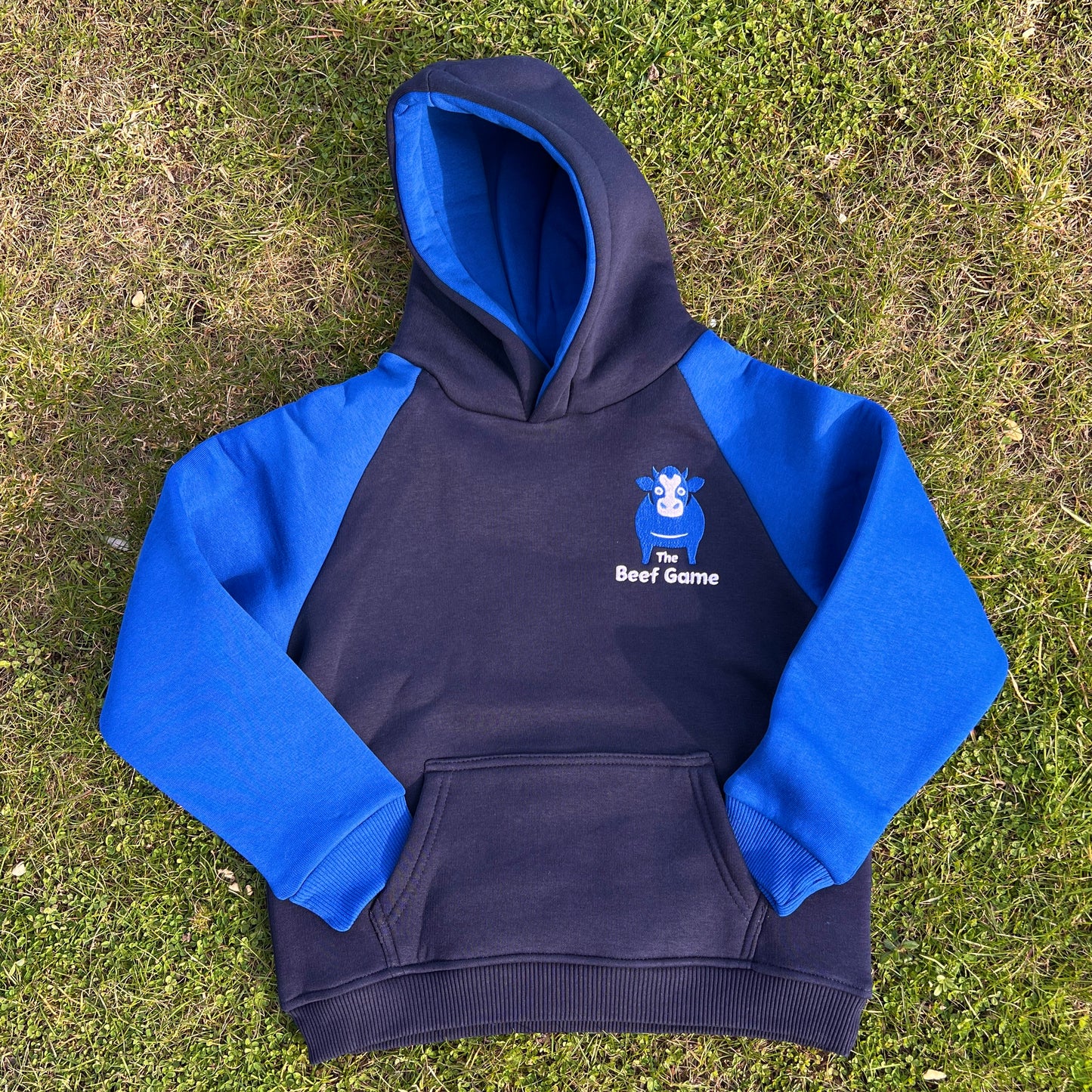 Kids The Beef Game Hoody