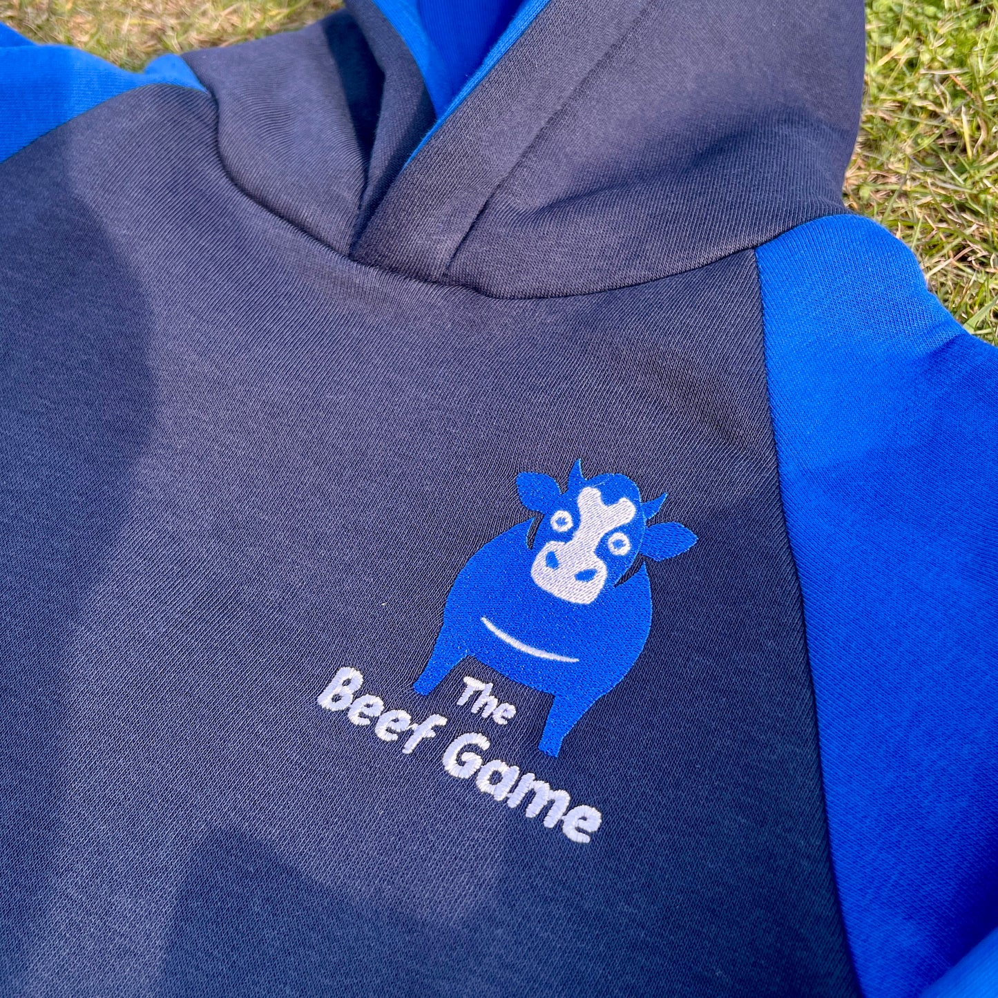 Kids The Beef Game Hoody