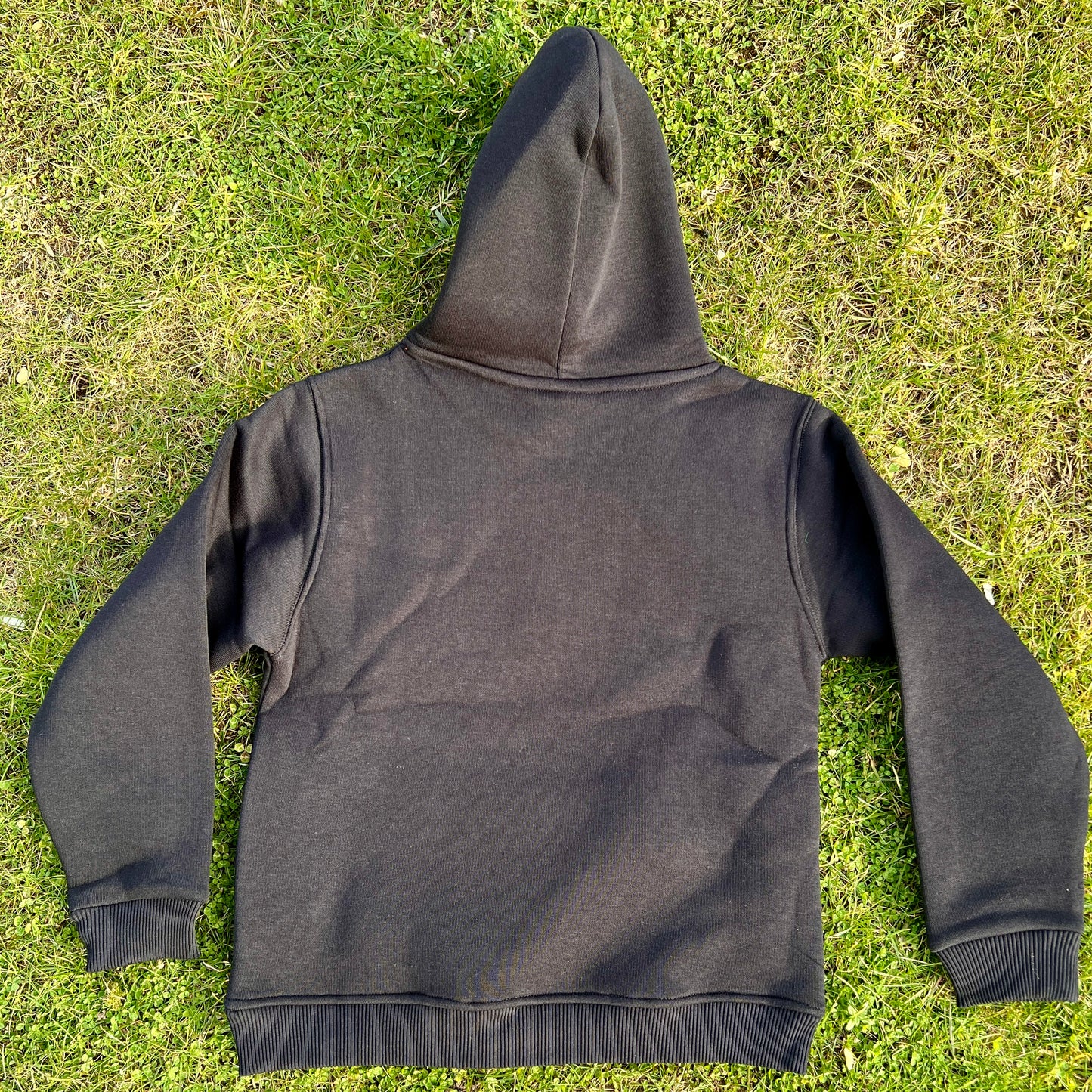 Kids Hoodie with Fluffy Sheep