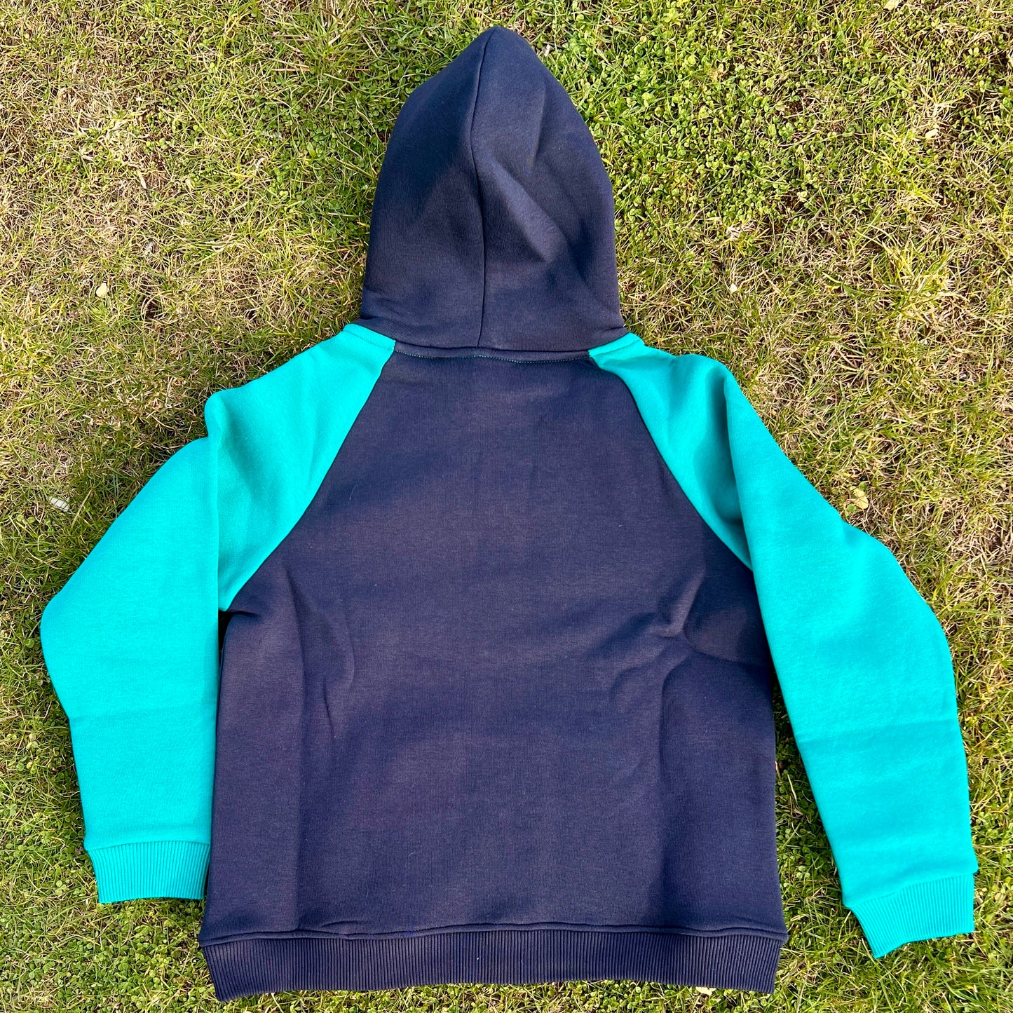 Kids Hoodie with Fluffy Sheep