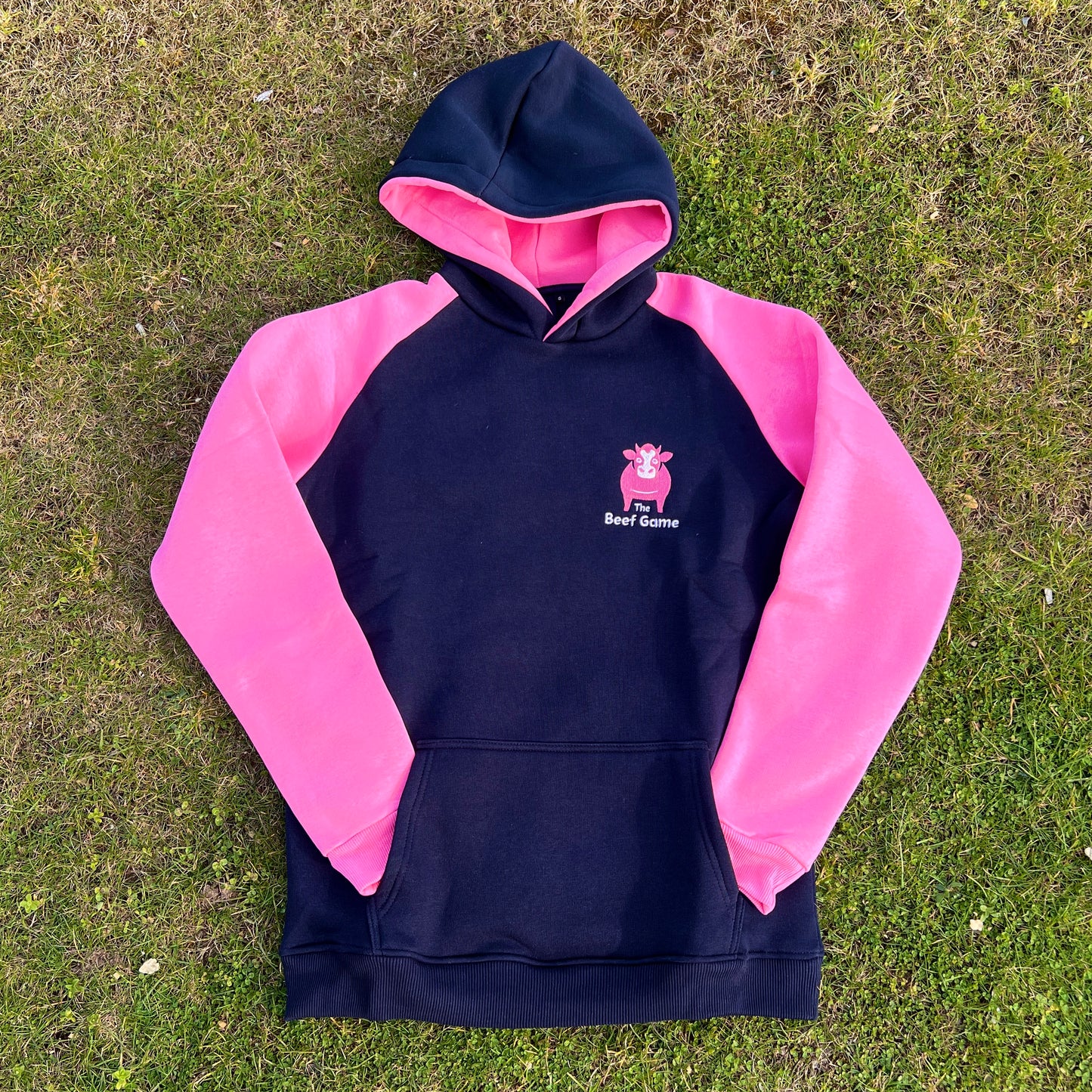 Beef Game Hoody Adult