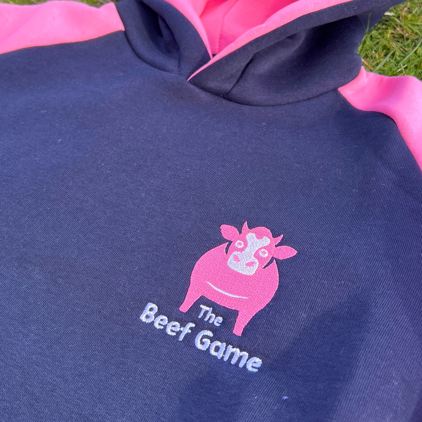 Beef Game Hoody Adult