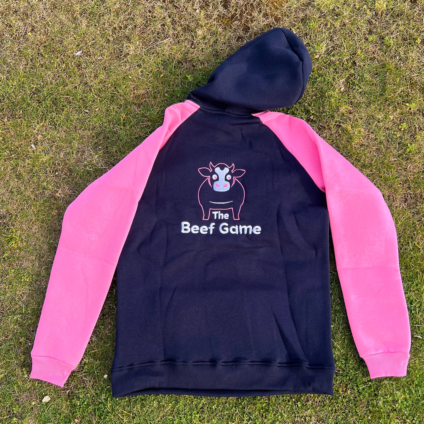 Beef Game Hoody Adult