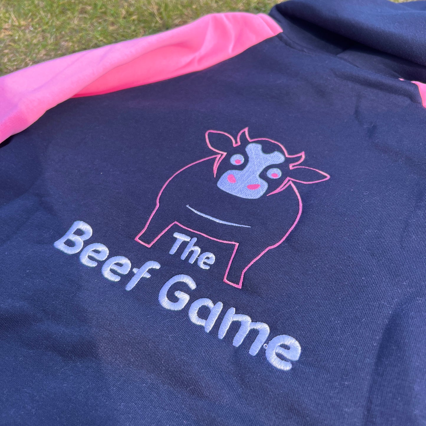 Beef Game Hoody Adult