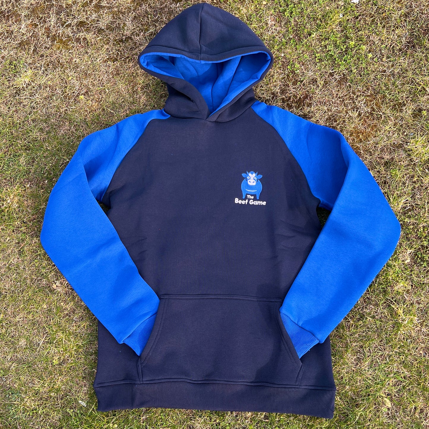 Beef Game Hoody Adult