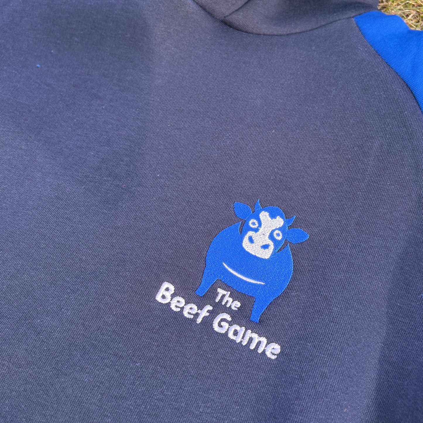 Beef Game Hoody Adult