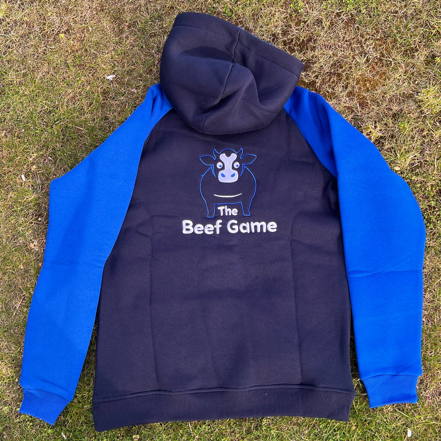Beef Game Hoody Adult