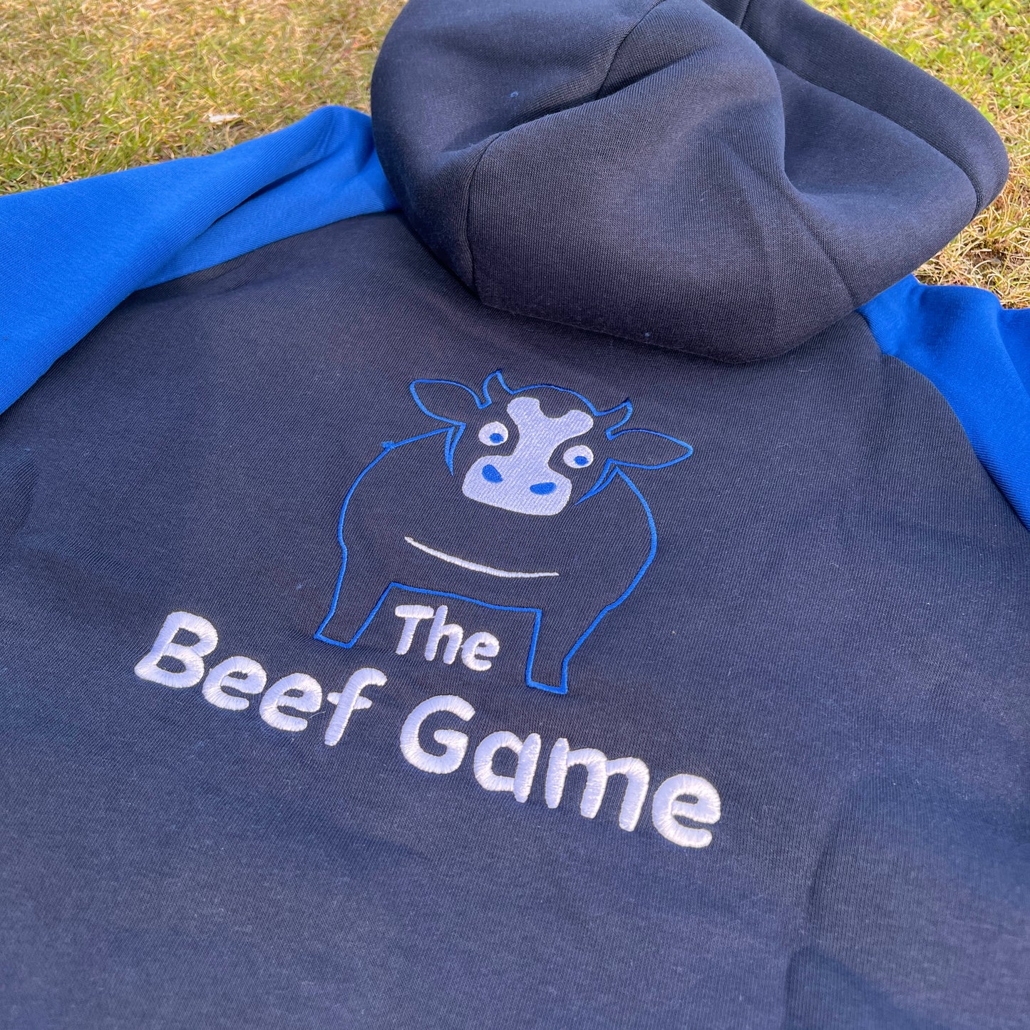 Beef Game Hoody Adult