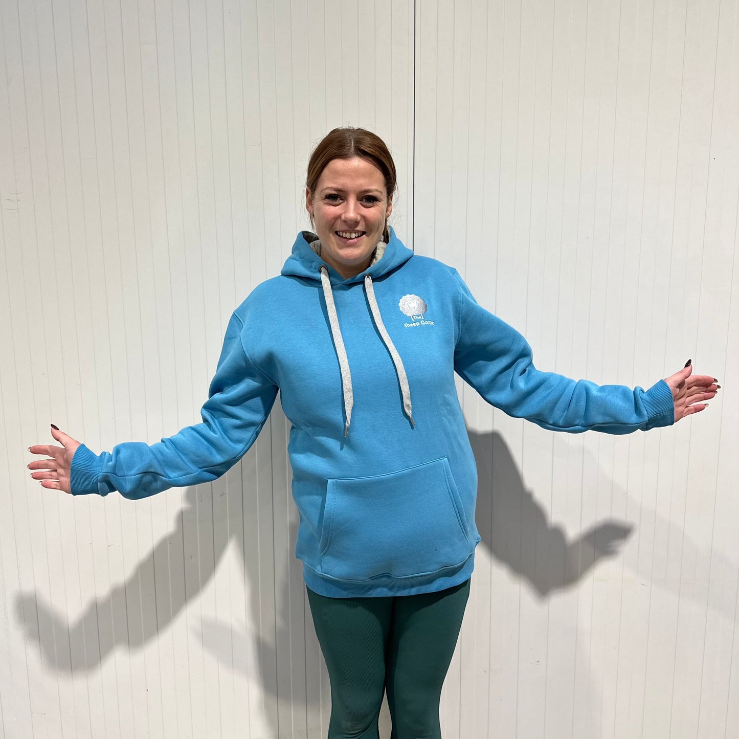 Adult Unisex Hoody (More Colours Available)