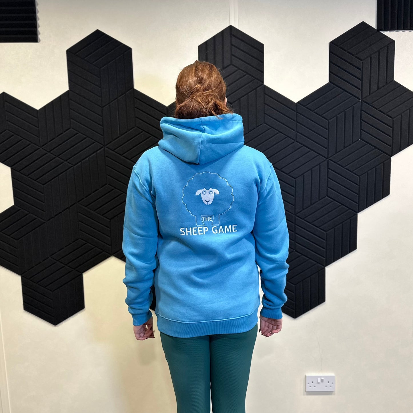 Adult Unisex Hoody (More Colours Available)