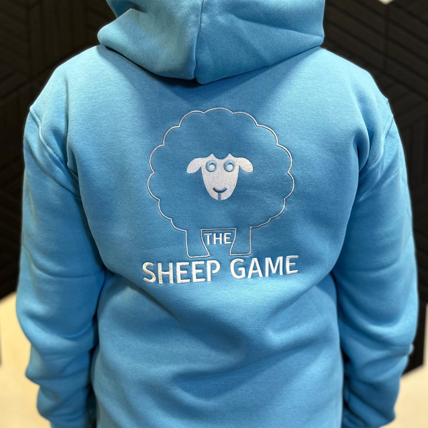 Adult Unisex Hoody (More Colours Available)