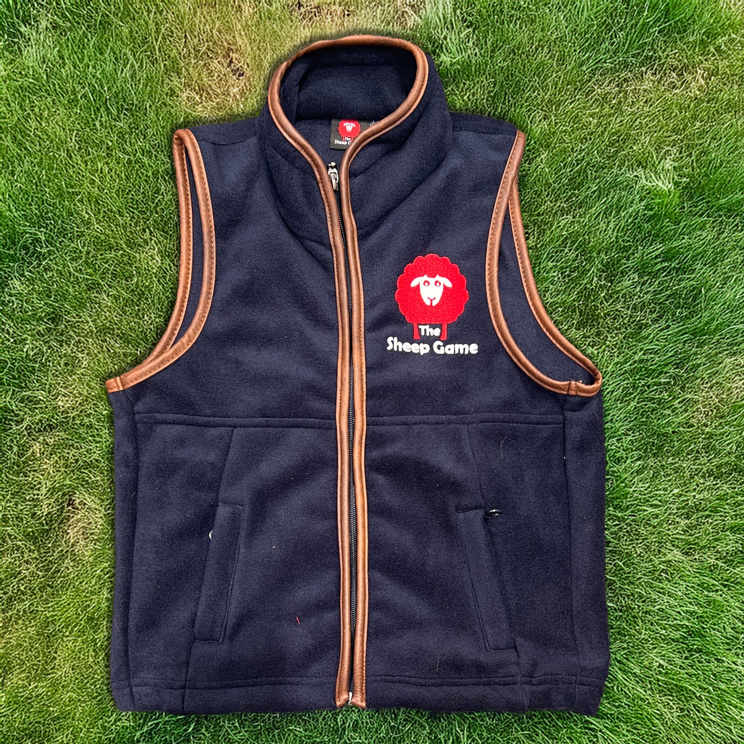 Kids Fleece Gilet (More Colours Available)