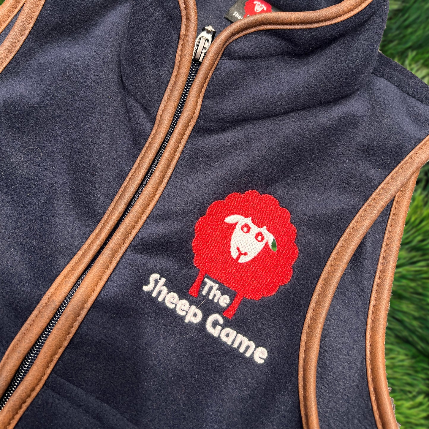 Kids Fleece Gilet (More Colours Available)