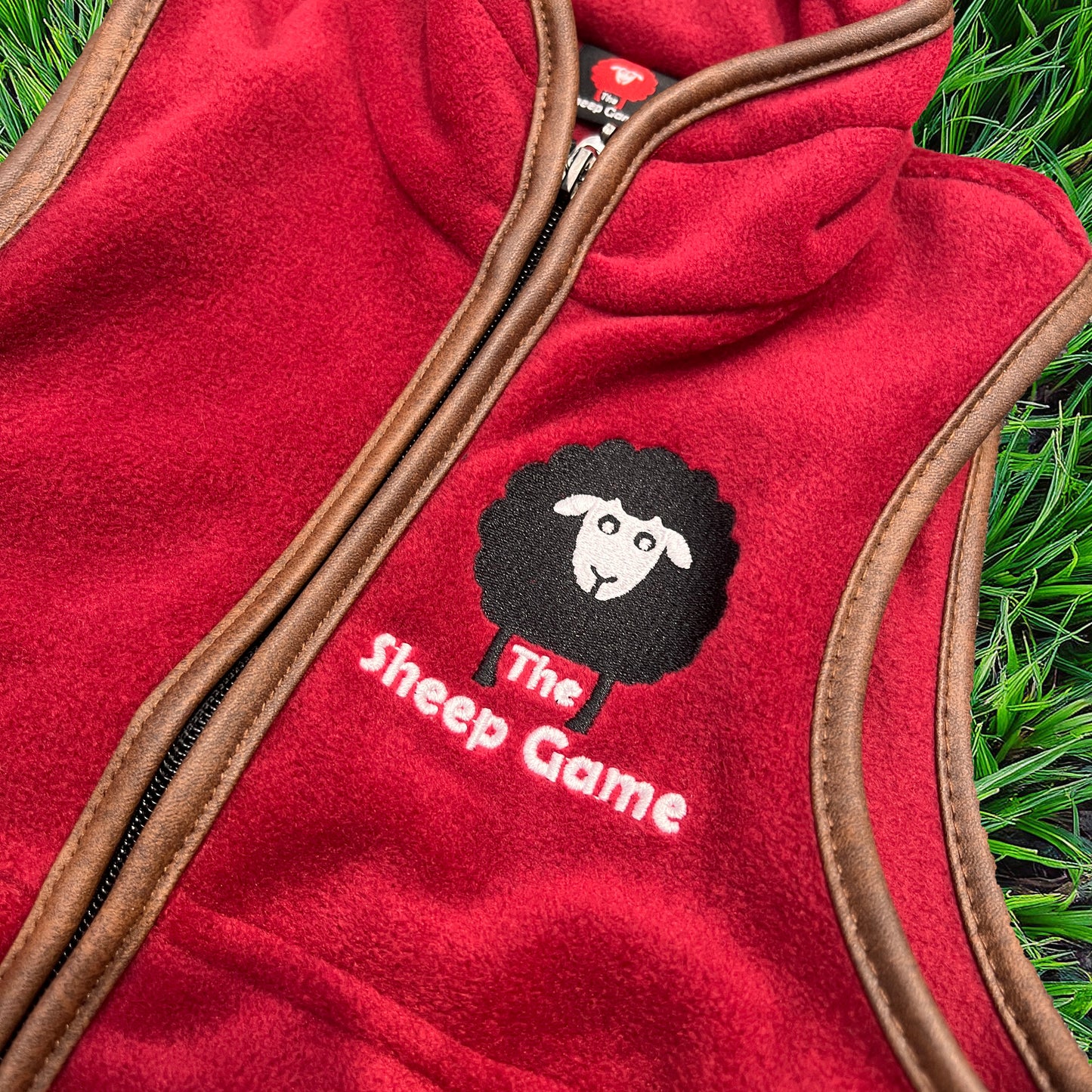Kids Fleece Gilet (More Colours Available)