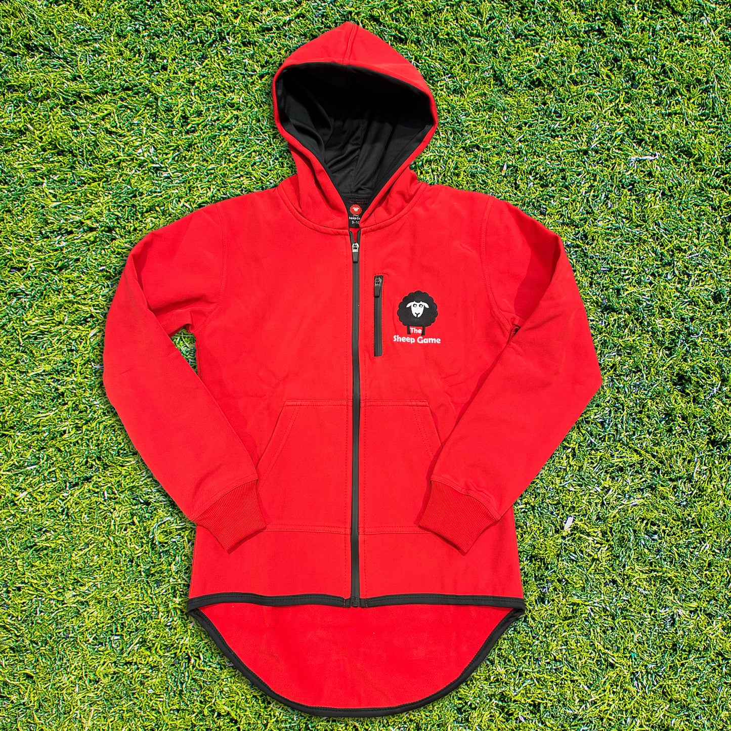 Kids Hooded Softshell Jacket (More Colours Available)