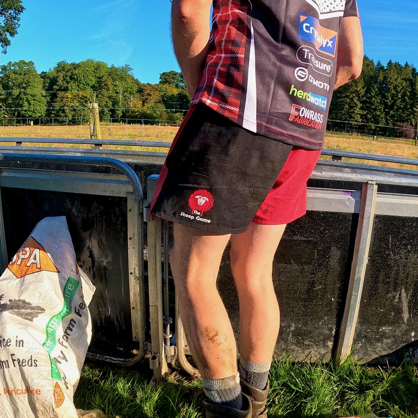 Adult Rugby Shorts