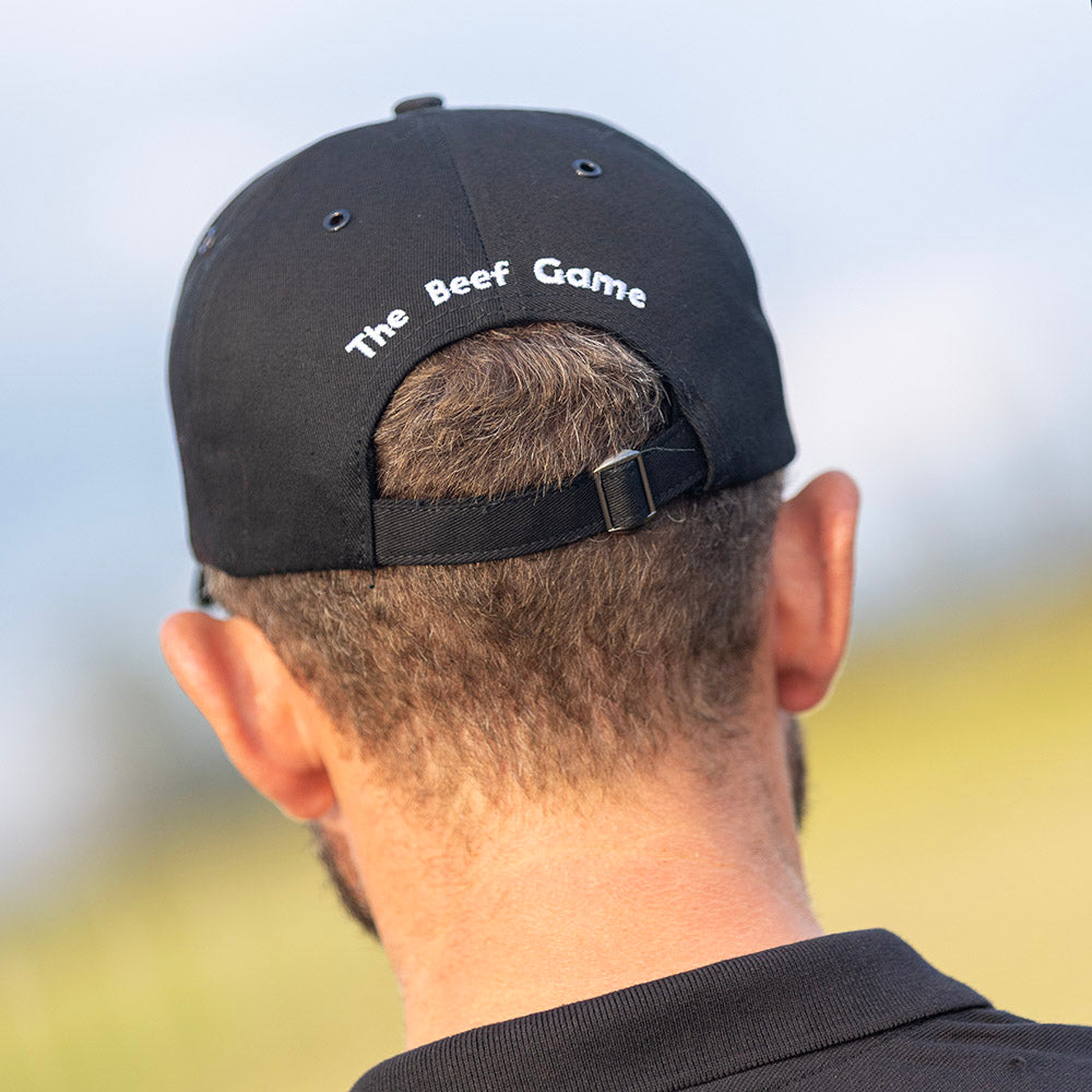 The Beef Game Baseball Cap