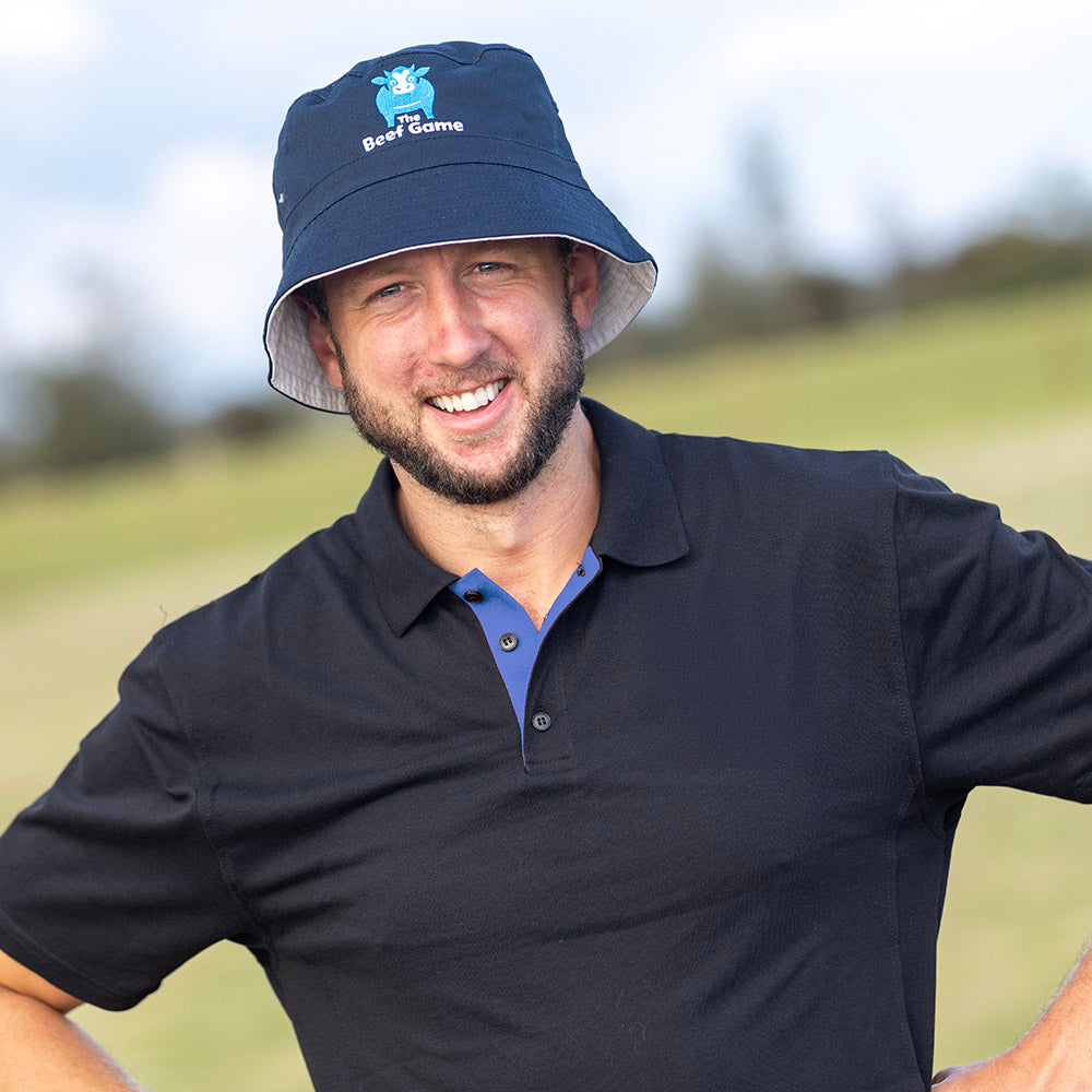 The Beef Game Bucket Hat