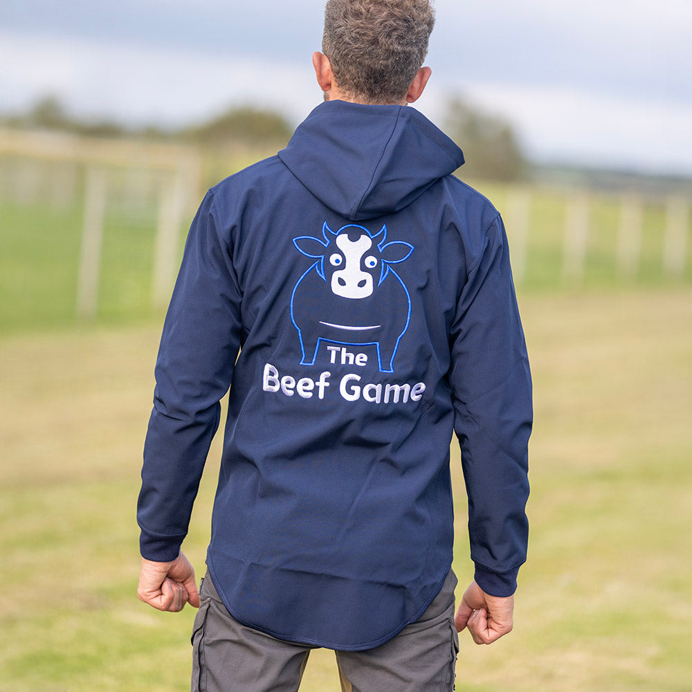 Beef Game Softshell Jacket
