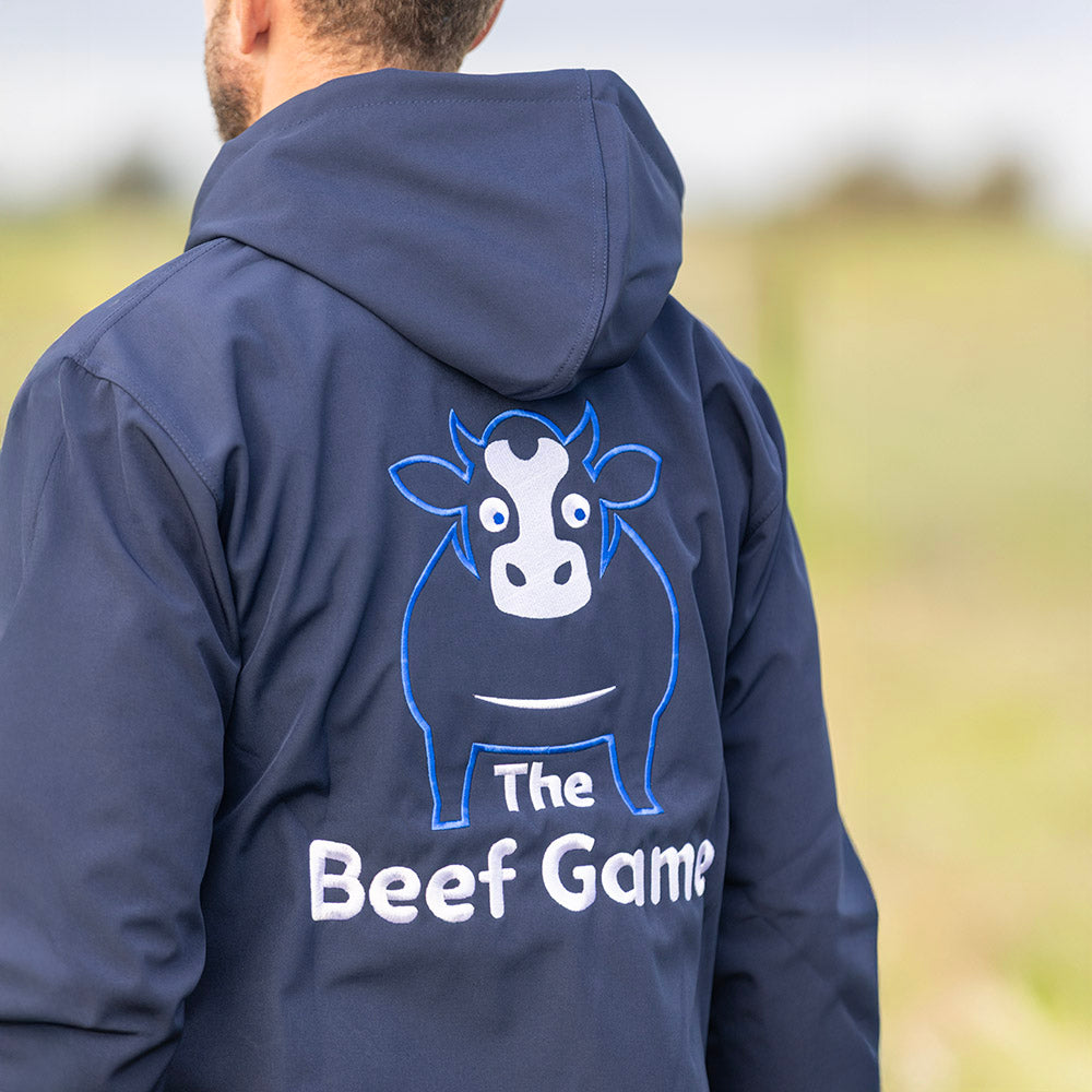 Beef Game Softshell Jacket