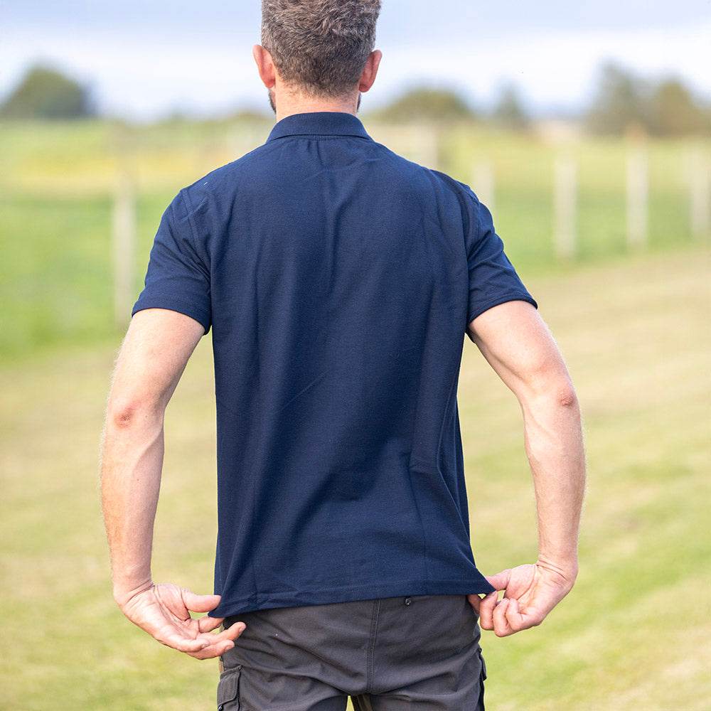 The Beef Game Polo Shirt Adult