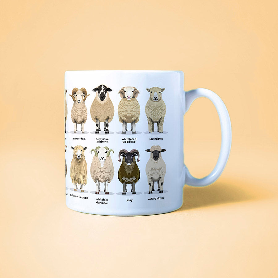 TETHERA - Sheep Breeds 3