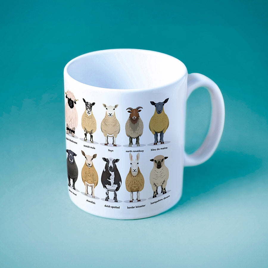 TYAN - Sheep Breeds 2