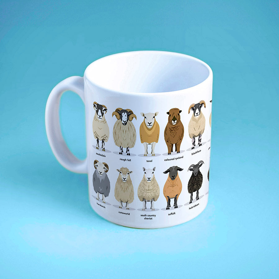 YAN - Sheep Breeds 1