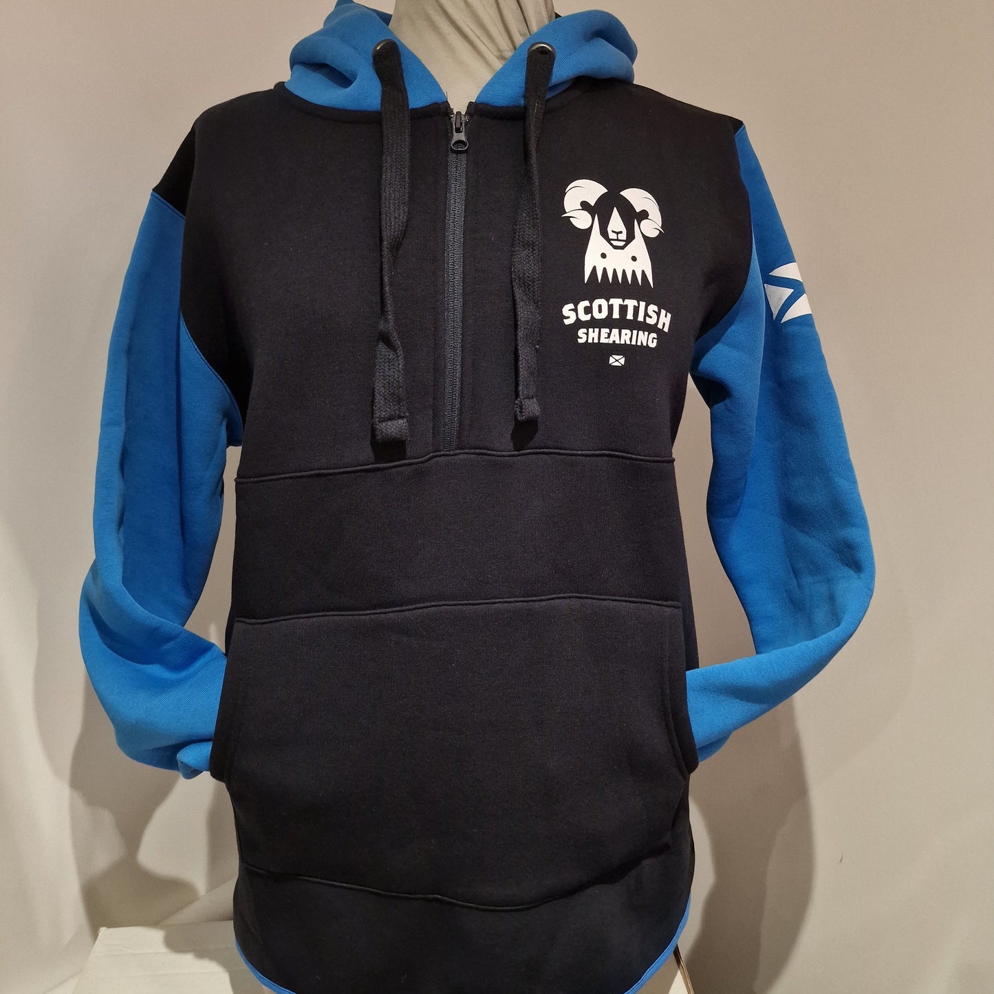 Scottish Shearing Hoody