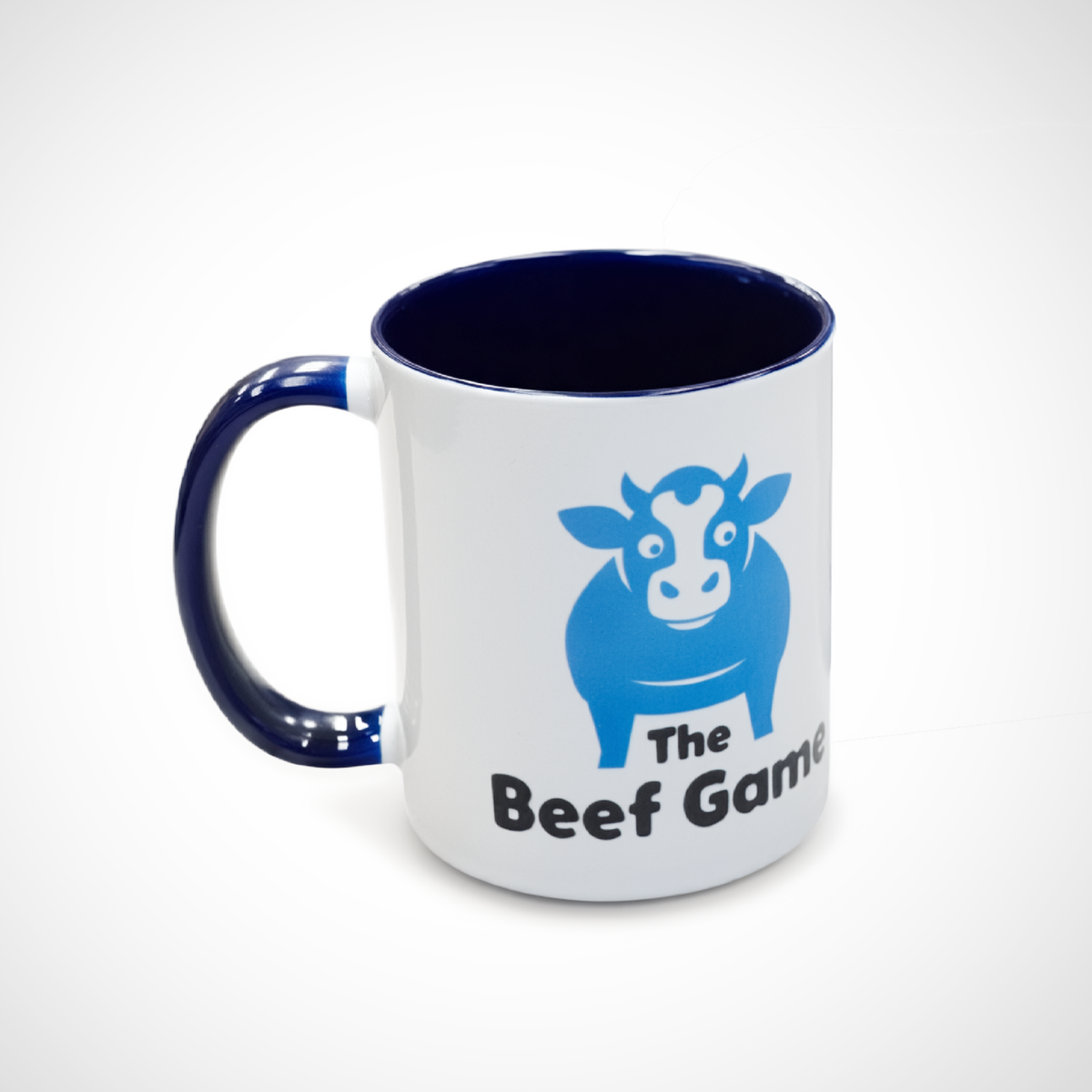 Mug - The Beef Game